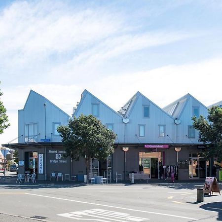 Luxurious Loft Apartments In The Heart Of Ahuriri Napier Exterior photo
