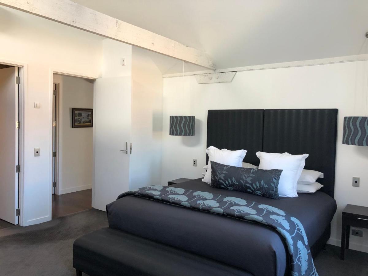 Luxurious Loft Apartments In The Heart Of Ahuriri Napier Exterior photo