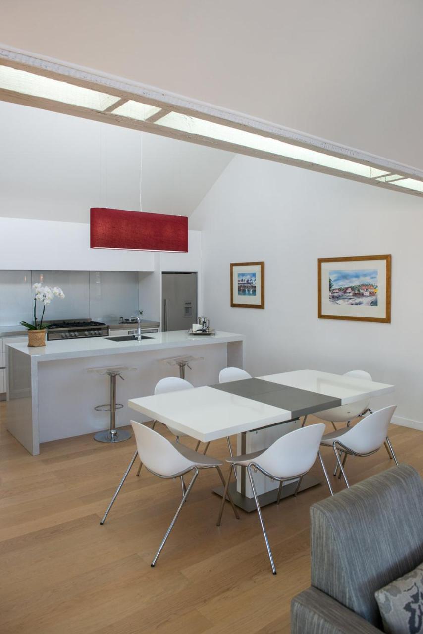 Luxurious Loft Apartments In The Heart Of Ahuriri Napier Exterior photo