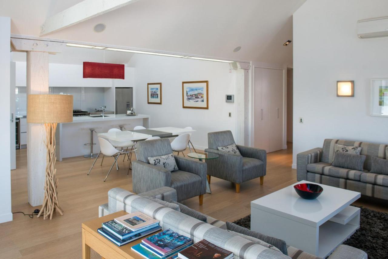 Luxurious Loft Apartments In The Heart Of Ahuriri Napier Exterior photo